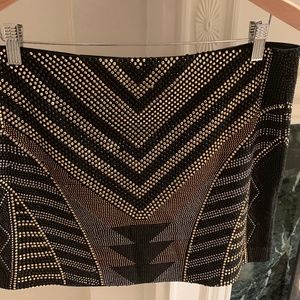 Shiny and sexy ready for a night out!